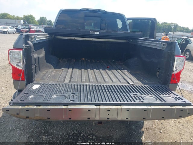 Aukcja sprzedaży 2017 Nissan Titan Sl, vin: 1N6AA1E58HN561943, numer aukcji: 46076612
