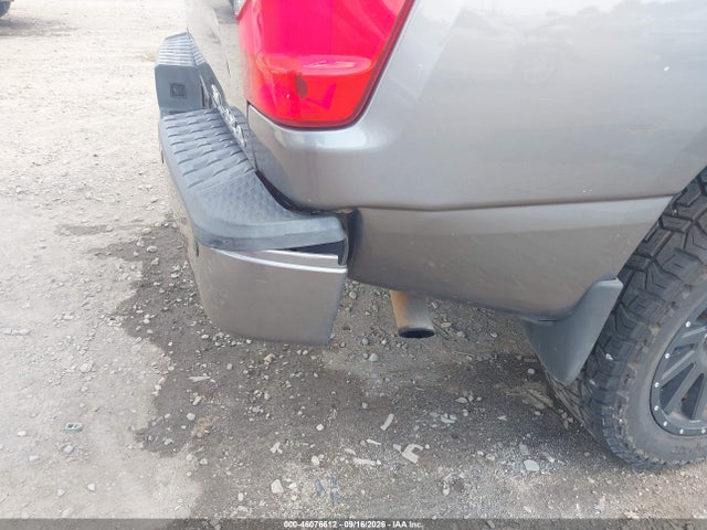 Aukcja sprzedaży 2017 Nissan Titan Sl, vin: 1N6AA1E58HN561943, numer aukcji: 46076612