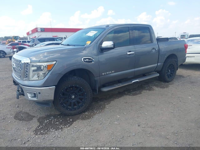 Aukcja sprzedaży 2017 Nissan Titan Sl, vin: 1N6AA1E58HN561943, numer aukcji: 46076612