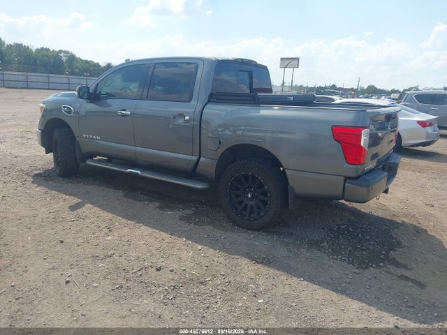 Aukcja sprzedaży 2017 Nissan Titan Sl, vin: 1N6AA1E58HN561943, numer aukcji: 46076612