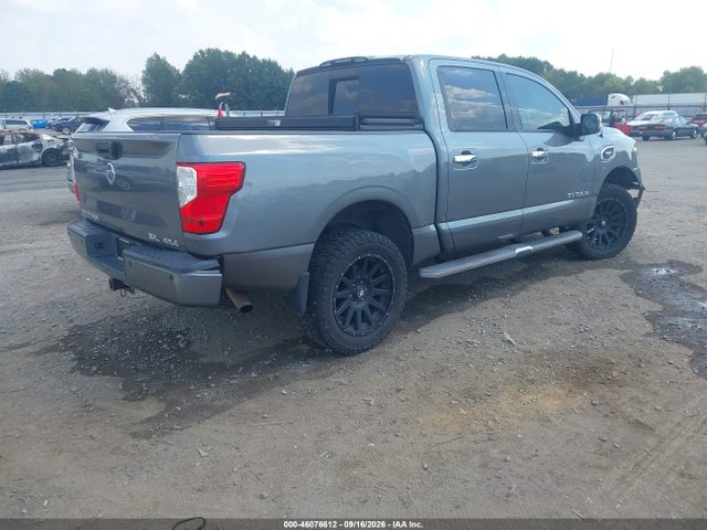 Aukcja sprzedaży 2017 Nissan Titan Sl, vin: 1N6AA1E58HN561943, numer aukcji: 46076612