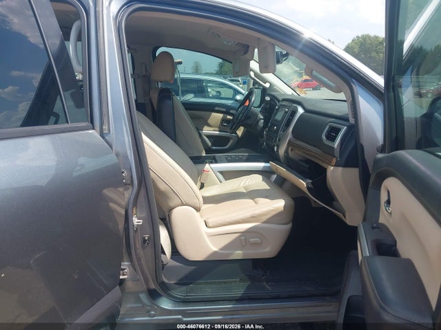 Aukcja sprzedaży 2017 Nissan Titan Sl, vin: 1N6AA1E58HN561943, numer aukcji: 46076612