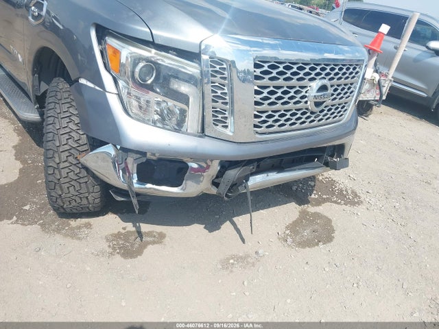 Aukcja sprzedaży 2017 Nissan Titan Sl, vin: 1N6AA1E58HN561943, numer aukcji: 46076612