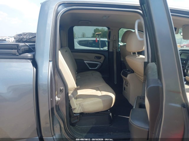 Aukcja sprzedaży 2017 Nissan Titan Sl, vin: 1N6AA1E58HN561943, numer aukcji: 46076612