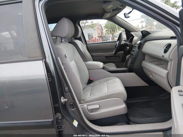 Aukcja sprzedaży 2013 Honda Pilot Lx, vin: 5FNYF4H22DB014374, numer aukcji: 46076613
