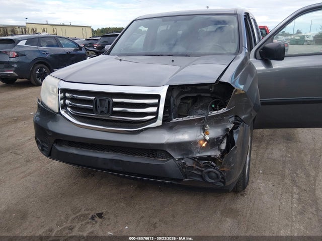 Aukcja sprzedaży 2013 Honda Pilot Lx, vin: 5FNYF4H22DB014374, numer aukcji: 46076613
