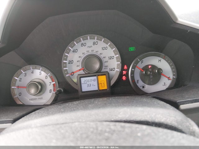 Aukcja sprzedaży 2013 Honda Pilot Lx, vin: 5FNYF4H22DB014374, numer aukcji: 46076613