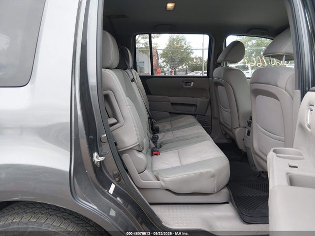 Aukcja sprzedaży 2013 Honda Pilot Lx, vin: 5FNYF4H22DB014374, numer aukcji: 46076613