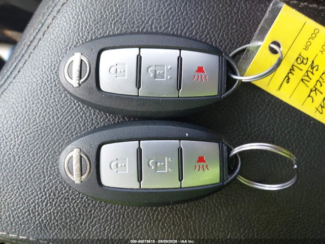 2022 Nissan Kicks S Xtronic Cvt მანქანა იყიდება აუქციონზე, vin: 3N1CP5BV7NL474670, აუქციონის ნომერი: 46076615