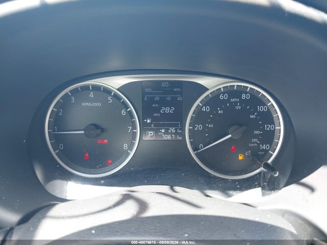 2022 Nissan Kicks S Xtronic Cvt მანქანა იყიდება აუქციონზე, vin: 3N1CP5BV7NL474670, აუქციონის ნომერი: 46076615