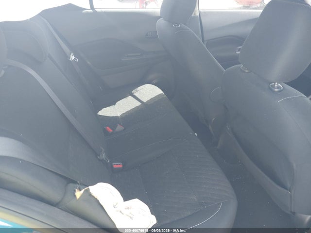 2022 Nissan Kicks S Xtronic Cvt მანქანა იყიდება აუქციონზე, vin: 3N1CP5BV7NL474670, აუქციონის ნომერი: 46076615