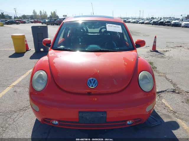 Aukcja sprzedaży 2002 Volkswagen New Beetle Gls 1.8l Turbo, vin: 3VWCD21C82M429065, numer aukcji: 46076616