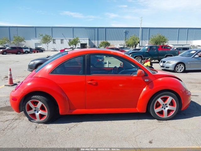 Aukcja sprzedaży 2002 Volkswagen New Beetle Gls 1.8l Turbo, vin: 3VWCD21C82M429065, numer aukcji: 46076616