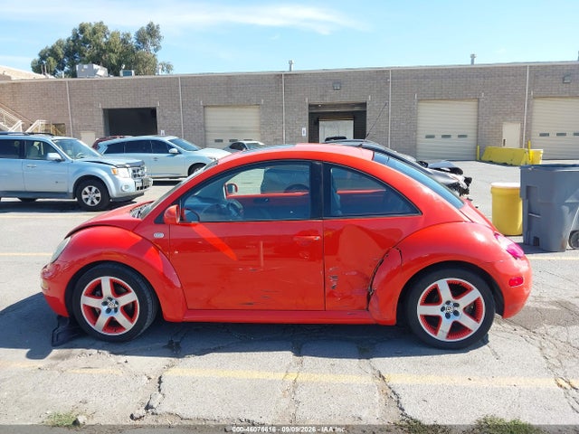 Aukcja sprzedaży 2002 Volkswagen New Beetle Gls 1.8l Turbo, vin: 3VWCD21C82M429065, numer aukcji: 46076616