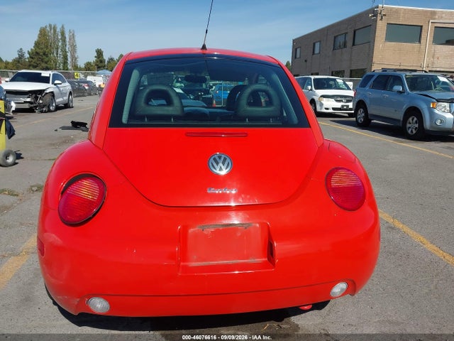 Aukcja sprzedaży 2002 Volkswagen New Beetle Gls 1.8l Turbo, vin: 3VWCD21C82M429065, numer aukcji: 46076616