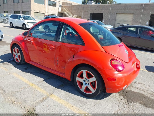 Aukcja sprzedaży 2002 Volkswagen New Beetle Gls 1.8l Turbo, vin: 3VWCD21C82M429065, numer aukcji: 46076616