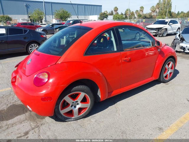 Aukcja sprzedaży 2002 Volkswagen New Beetle Gls 1.8l Turbo, vin: 3VWCD21C82M429065, numer aukcji: 46076616