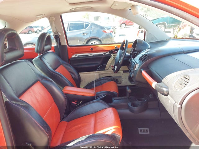 Aukcja sprzedaży 2002 Volkswagen New Beetle Gls 1.8l Turbo, vin: 3VWCD21C82M429065, numer aukcji: 46076616