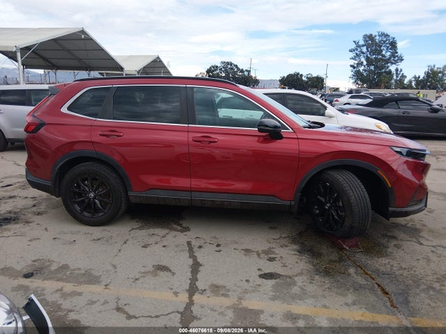Aukcja sprzedaży 2023 Honda Cr-v Hybrid Sport, vin: 2HKRS5H55PH704142, numer aukcji: 46076618