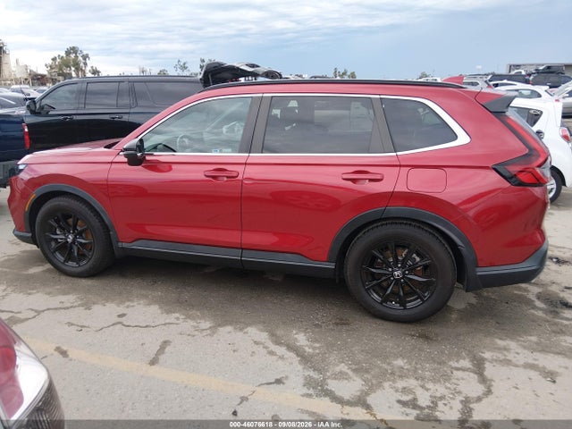 Aukcja sprzedaży 2023 Honda Cr-v Hybrid Sport, vin: 2HKRS5H55PH704142, numer aukcji: 46076618