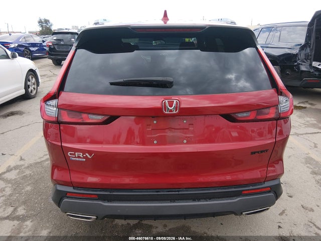 Aukcja sprzedaży 2023 Honda Cr-v Hybrid Sport, vin: 2HKRS5H55PH704142, numer aukcji: 46076618