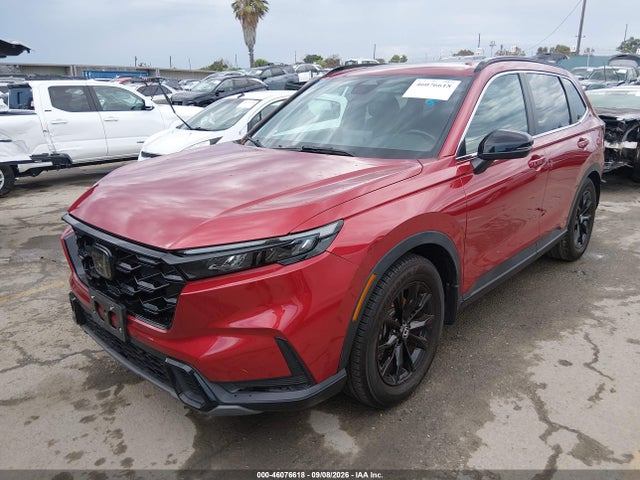 Aukcja sprzedaży 2023 Honda Cr-v Hybrid Sport, vin: 2HKRS5H55PH704142, numer aukcji: 46076618