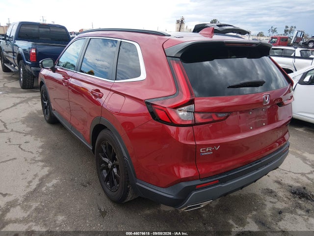 Aukcja sprzedaży 2023 Honda Cr-v Hybrid Sport, vin: 2HKRS5H55PH704142, numer aukcji: 46076618