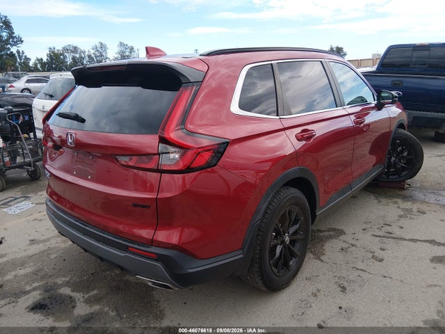 Aukcja sprzedaży 2023 Honda Cr-v Hybrid Sport, vin: 2HKRS5H55PH704142, numer aukcji: 46076618