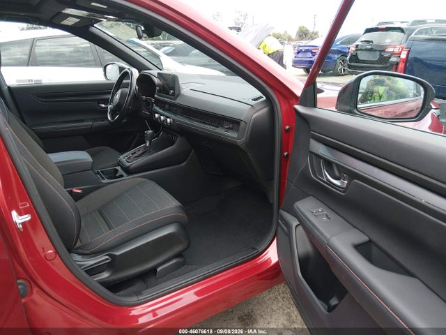 Aukcja sprzedaży 2023 Honda Cr-v Hybrid Sport, vin: 2HKRS5H55PH704142, numer aukcji: 46076618