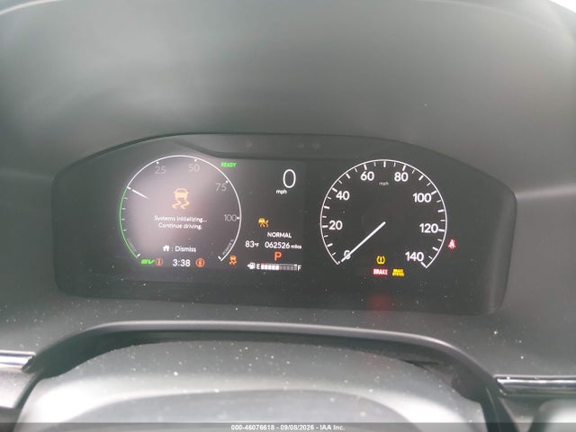 Aukcja sprzedaży 2023 Honda Cr-v Hybrid Sport, vin: 2HKRS5H55PH704142, numer aukcji: 46076618
