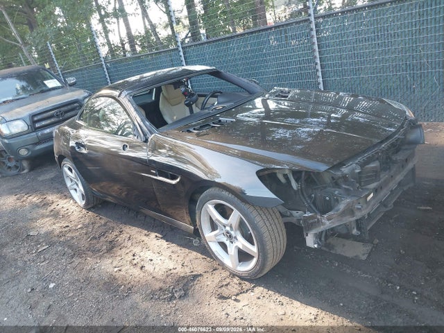 Продажа на аукционе авто 2014 Mercedes-benz Slk 250, vin: WDDPK4HA4EF092222, номер лота: 46076623