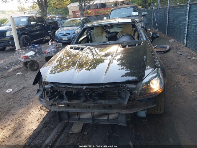 46076623 :رقم المزاد ، WDDPK4HA4EF092222 vin ، 2014 Mercedes-benz Slk 250 مزاد بيع