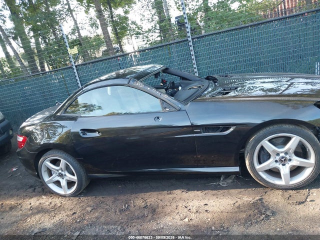 46076623 :رقم المزاد ، WDDPK4HA4EF092222 vin ، 2014 Mercedes-benz Slk 250 مزاد بيع