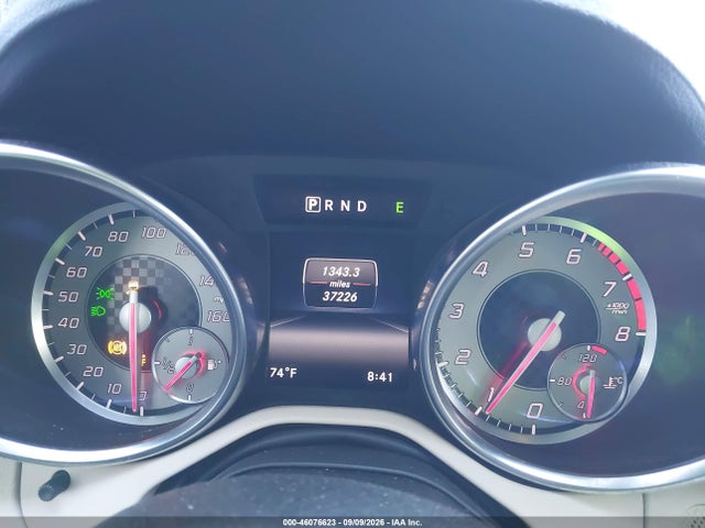 46076623 :رقم المزاد ، WDDPK4HA4EF092222 vin ، 2014 Mercedes-benz Slk 250 مزاد بيع