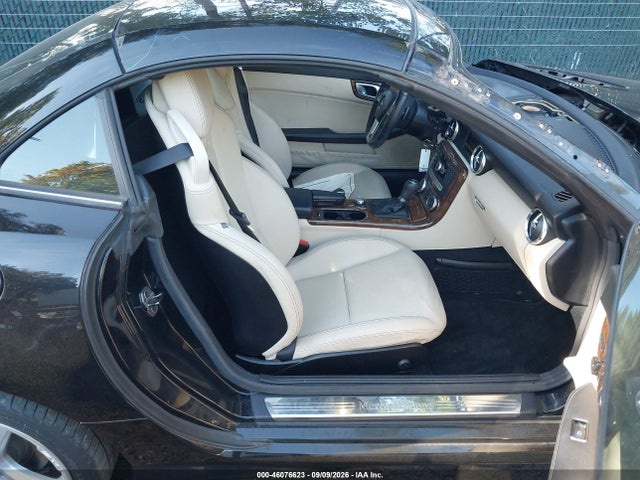 46076623 :رقم المزاد ، WDDPK4HA4EF092222 vin ، 2014 Mercedes-benz Slk 250 مزاد بيع