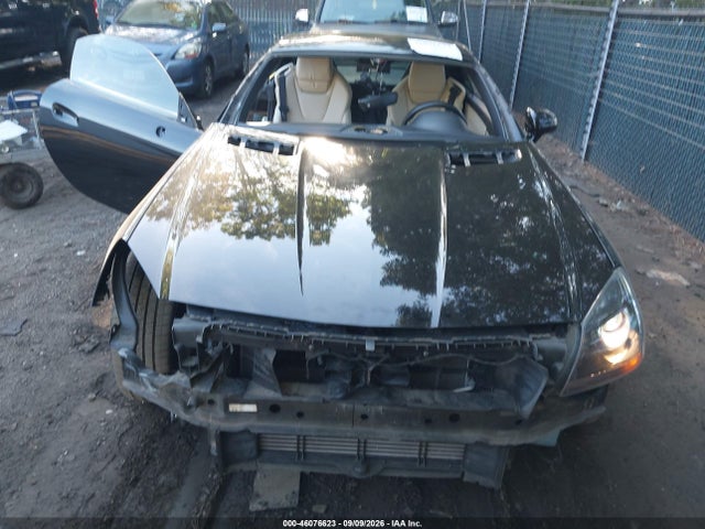 46076623 :رقم المزاد ، WDDPK4HA4EF092222 vin ، 2014 Mercedes-benz Slk 250 مزاد بيع