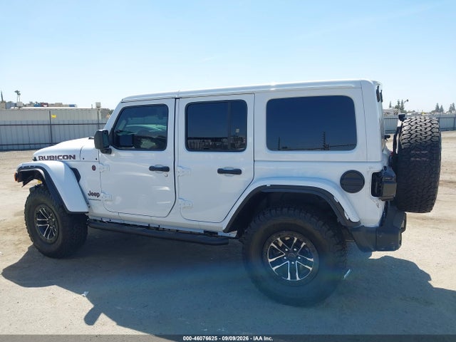 Aukcja sprzedaży 2026 Jeep Wrangler Recon 4x4, vin: 1C4RJXFG1TW319894, numer aukcji: 46076625