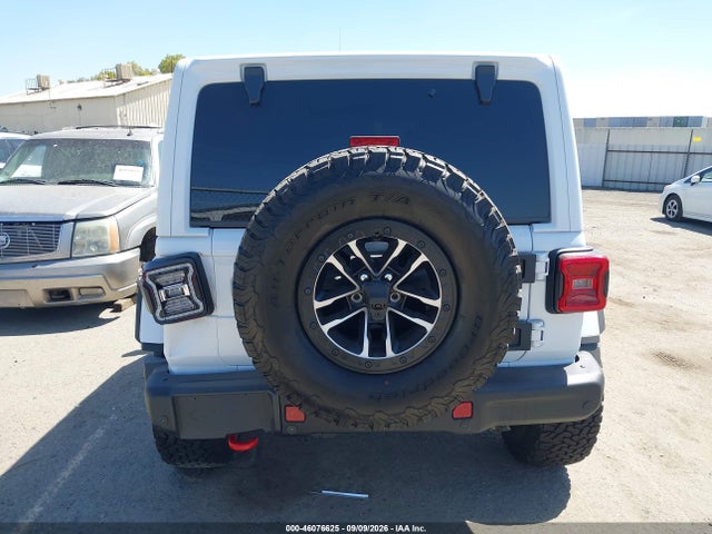 Aukcja sprzedaży 2026 Jeep Wrangler Recon 4x4, vin: 1C4RJXFG1TW319894, numer aukcji: 46076625