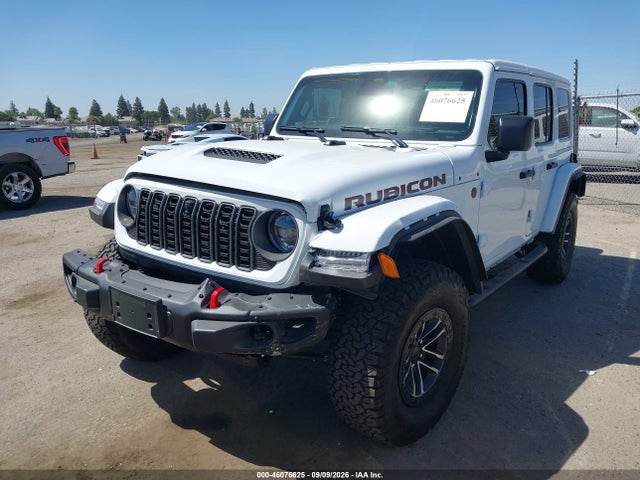 Aukcja sprzedaży 2026 Jeep Wrangler Recon 4x4, vin: 1C4RJXFG1TW319894, numer aukcji: 46076625