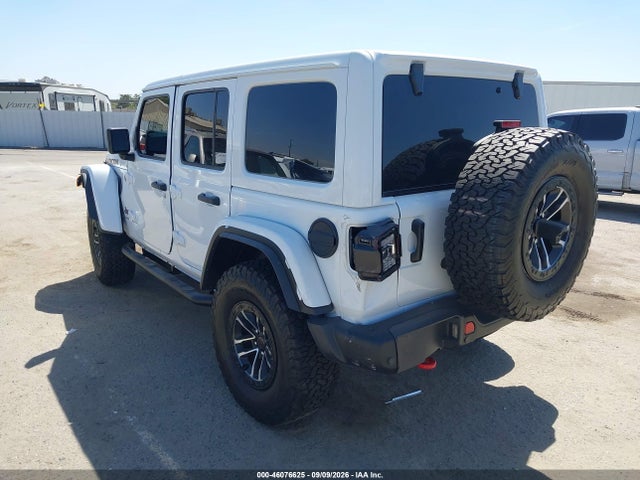 Aukcja sprzedaży 2026 Jeep Wrangler Recon 4x4, vin: 1C4RJXFG1TW319894, numer aukcji: 46076625