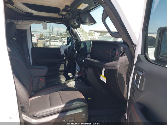 Aukcja sprzedaży 2026 Jeep Wrangler Recon 4x4, vin: 1C4RJXFG1TW319894, numer aukcji: 46076625