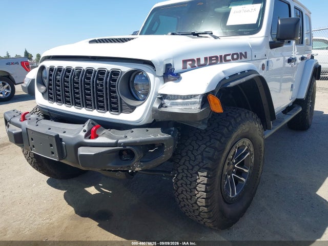Aukcja sprzedaży 2026 Jeep Wrangler Recon 4x4, vin: 1C4RJXFG1TW319894, numer aukcji: 46076625