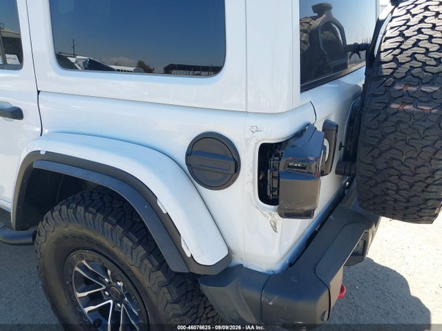 Aukcja sprzedaży 2026 Jeep Wrangler Recon 4x4, vin: 1C4RJXFG1TW319894, numer aukcji: 46076625