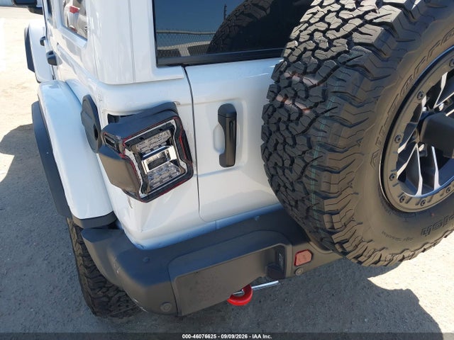 Aukcja sprzedaży 2026 Jeep Wrangler Recon 4x4, vin: 1C4RJXFG1TW319894, numer aukcji: 46076625
