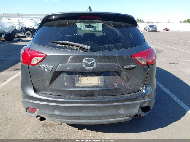 Mazda Cx-5 Touring 2014 JM3KE4CY2E0429531 Image 16