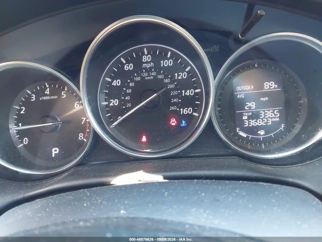 Mazda Cx-5 Touring 2014 JM3KE4CY2E0429531 Image 7