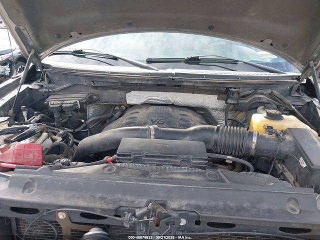 2012 Ford F-150 Xlt მანქანა იყიდება აუქციონზე, vin: 1FTFW1ET1CKE20957, აუქციონის ნომერი: 46076633