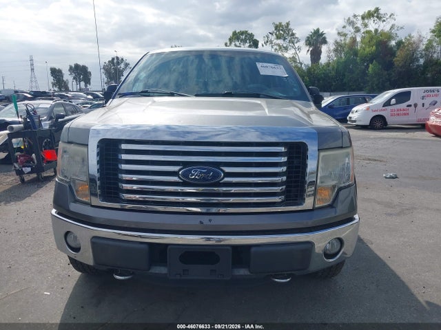 2012 Ford F-150 Xlt მანქანა იყიდება აუქციონზე, vin: 1FTFW1ET1CKE20957, აუქციონის ნომერი: 46076633