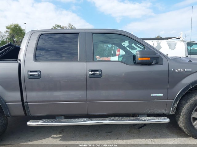 2012 Ford F-150 Xlt მანქანა იყიდება აუქციონზე, vin: 1FTFW1ET1CKE20957, აუქციონის ნომერი: 46076633