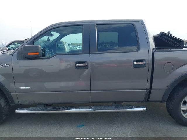 2012 Ford F-150 Xlt მანქანა იყიდება აუქციონზე, vin: 1FTFW1ET1CKE20957, აუქციონის ნომერი: 46076633